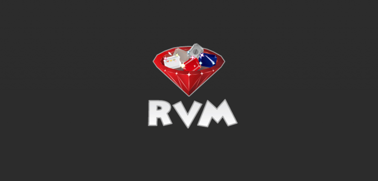 Gestión de versiones de Ruby con rvm