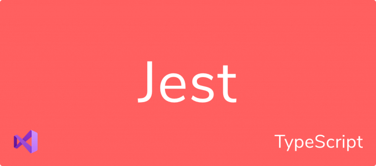 Instalación de Jest con TypeScript y MS Visual Studio Code