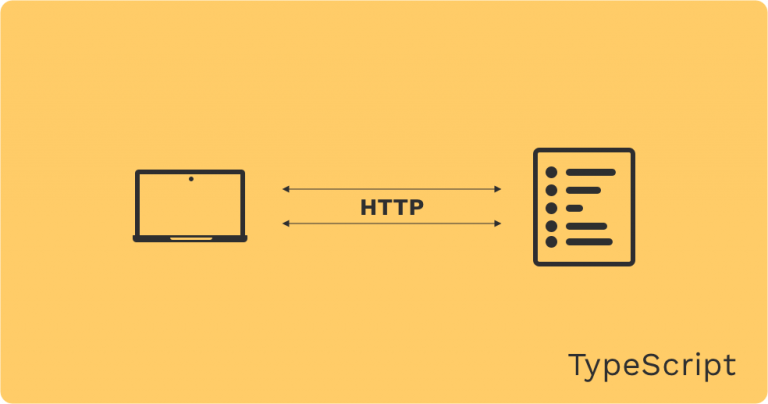 Conexión HTTP cliente-servidor con TypeScript