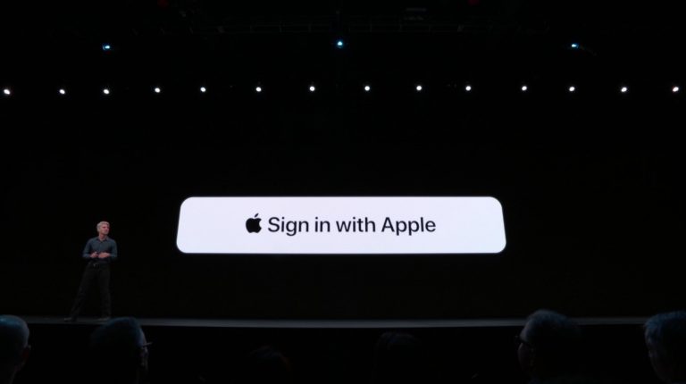 Sign-In con Apple