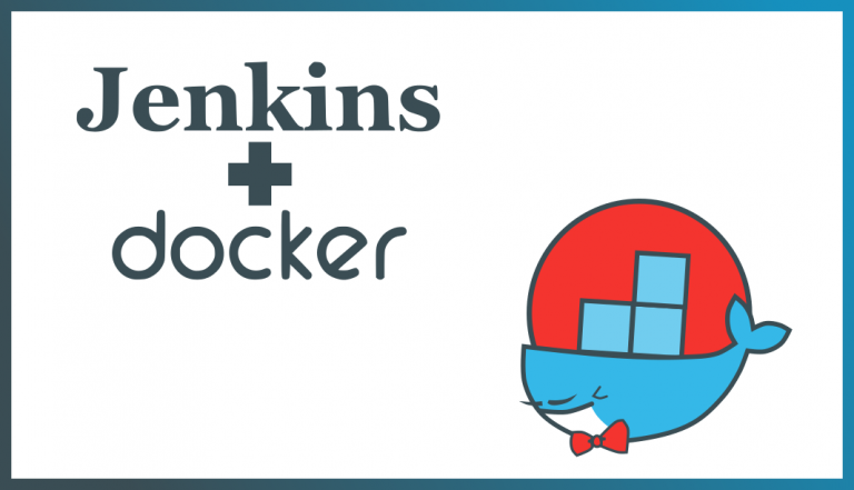 Usando Jenkins y Docker