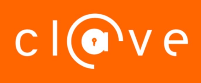 Logo Cl@ve