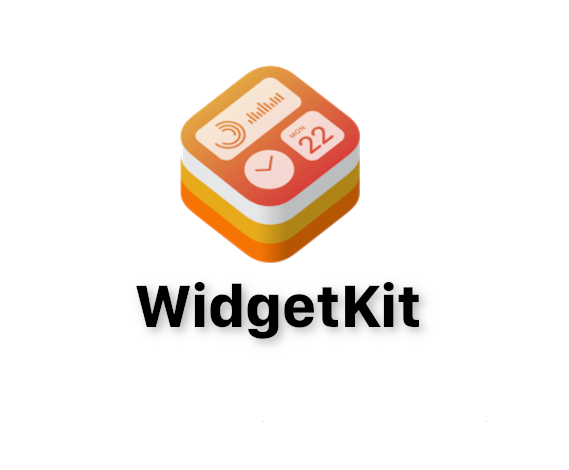 Crear los widgets con WidgetKit