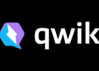 Logo del framework qwik