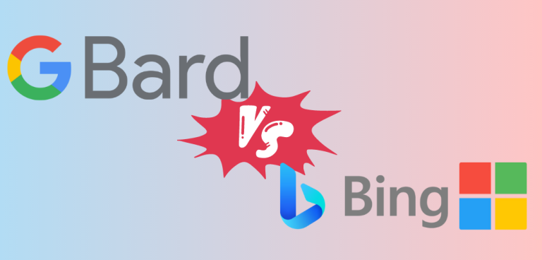 LaMDA vs GPT-4: Bard vs Bing Chat