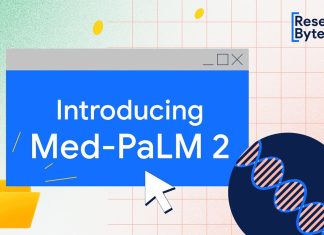 Med-PaLM 2 logo