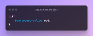 código app.component.scss