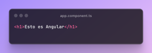 código app.component.ts