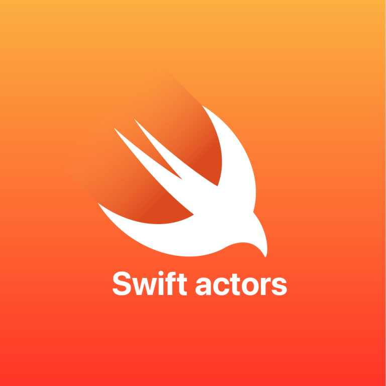 Los actors en Swift