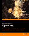 Portada del libro Building Websites With OpenCms
